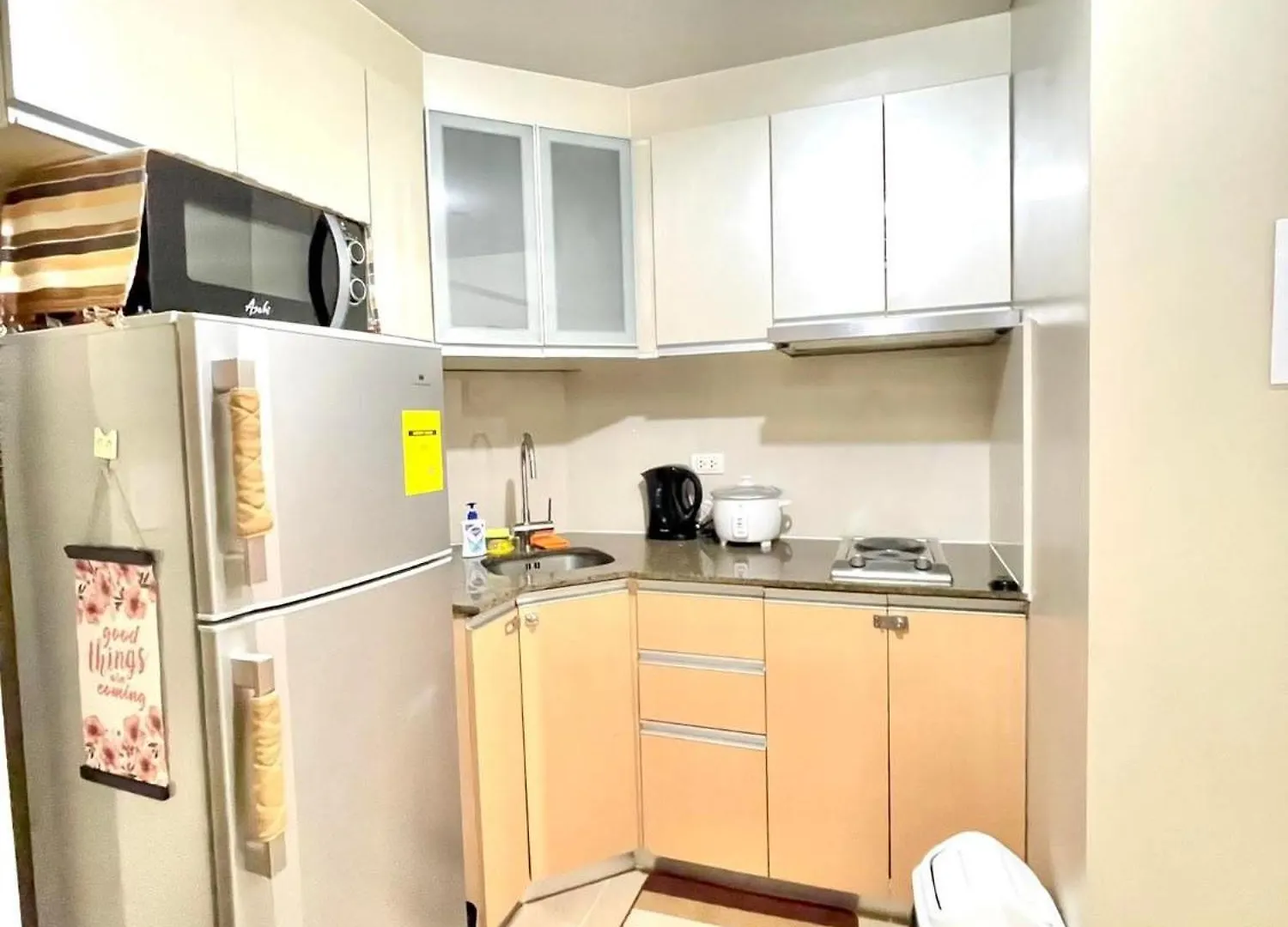 Naia T3 Two Palmtree Villas 3-5Mins Away From Resorts World Casino 마닐라