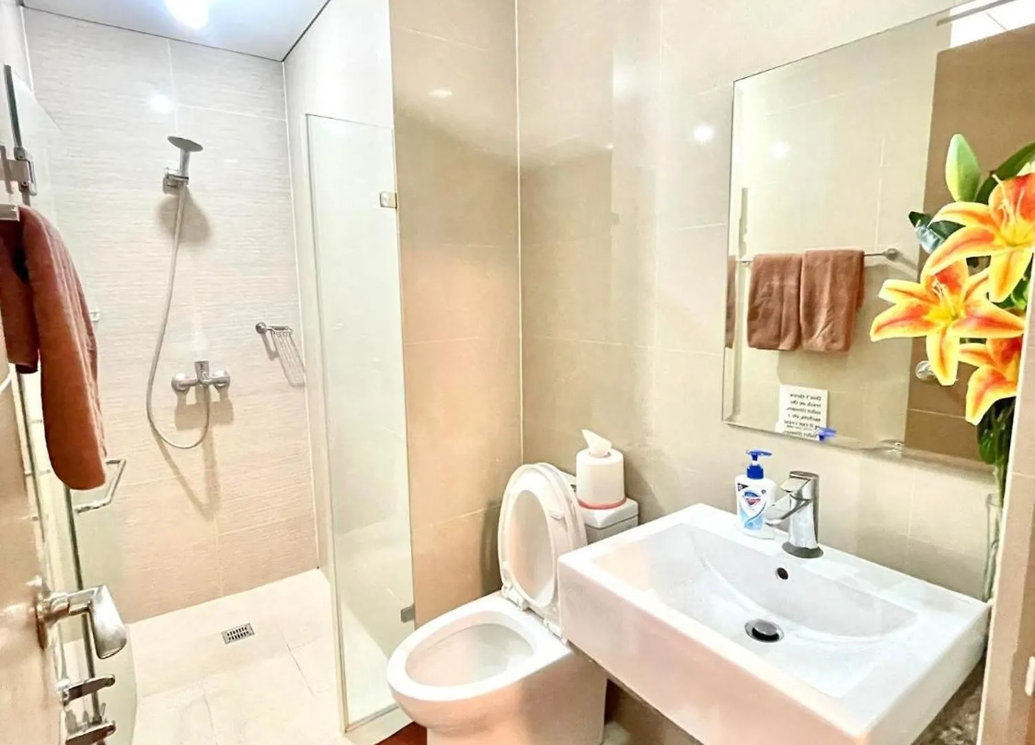 Apartment Naia T3 Two Palmtree Villas 3-5Mins Away From Resorts World Casino Manila