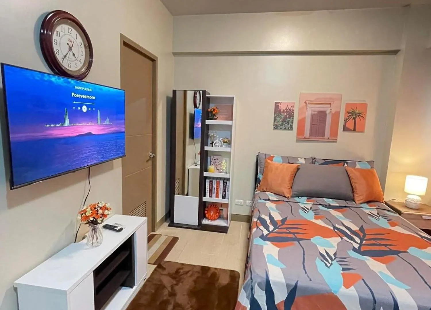 Naia T3 Two Palmtree Villas 3-5Mins Away From Resorts World Casino Manila