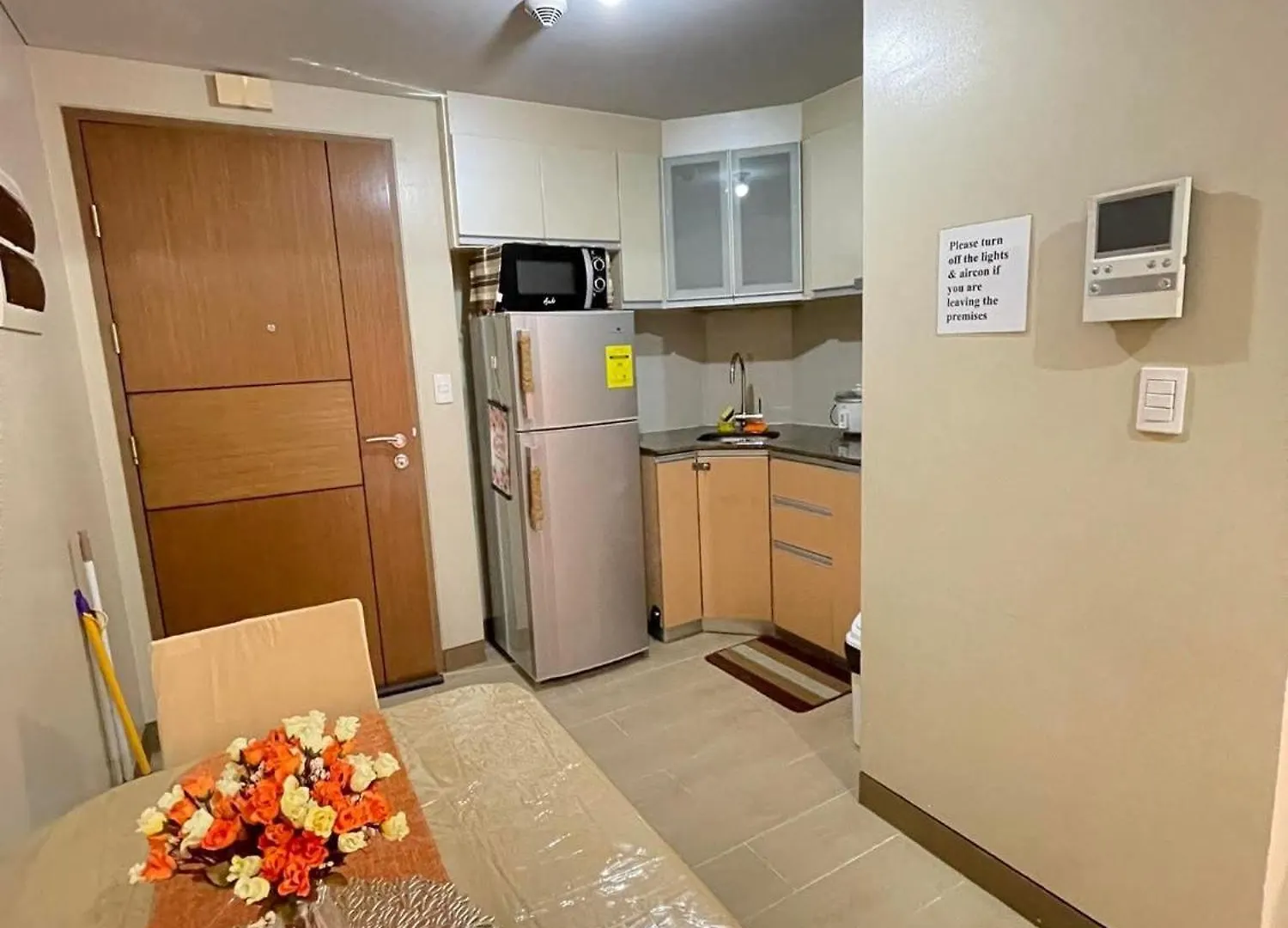 Apartment Naia T3 Two Palmtree Villas 3-5Mins Away From Resorts World Casino Manila Philippines