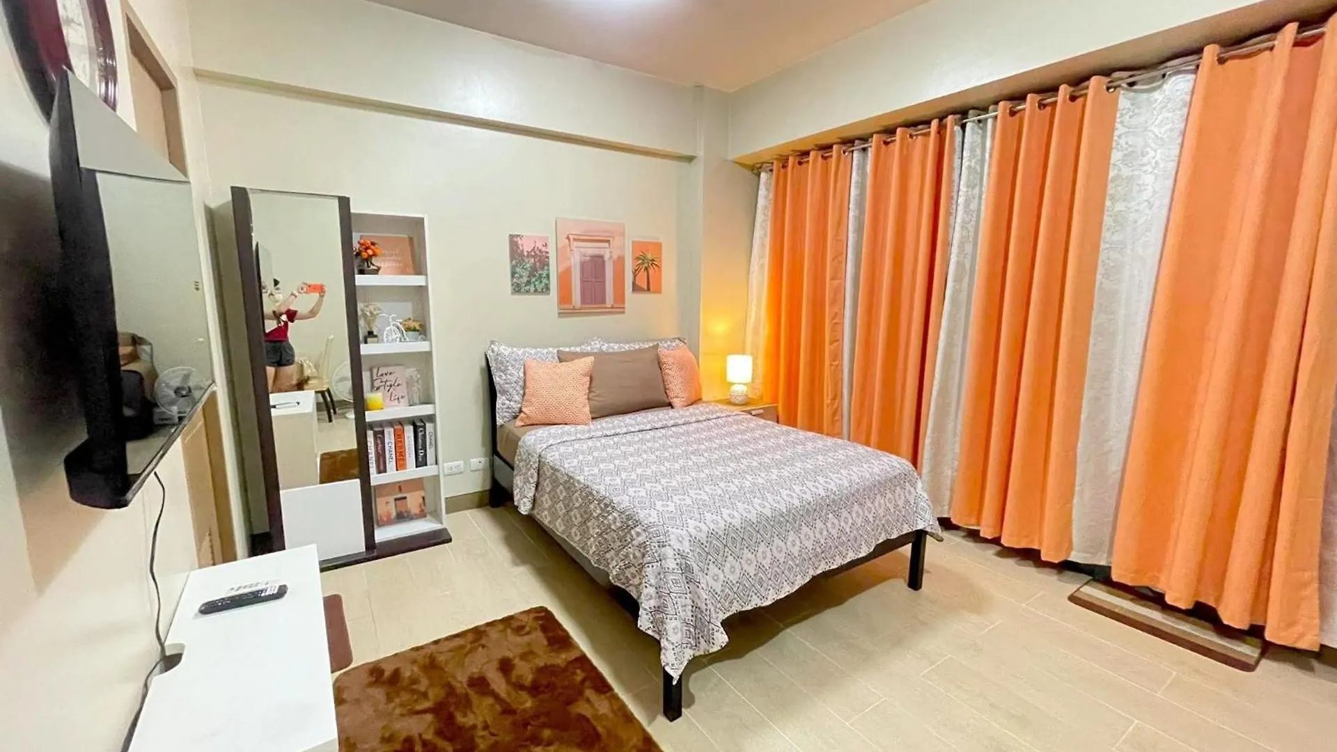 Naia T3 Two Palmtree Villas 3-5Mins Away From Resorts World Casino Manila 0*,  Philippines