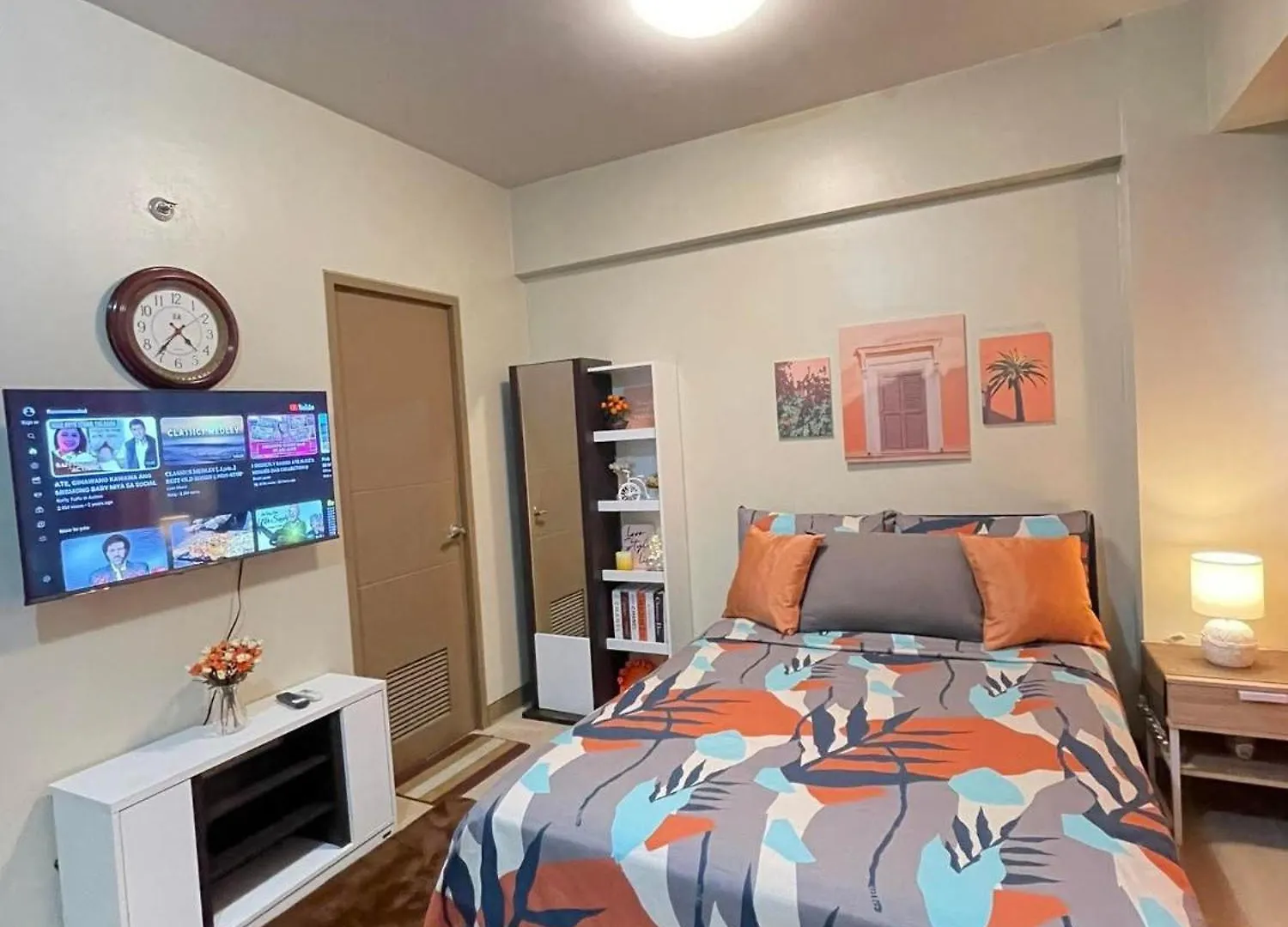 Naia T3 Two Palmtree Villas 3-5Mins Away From Resorts World Casino Manila